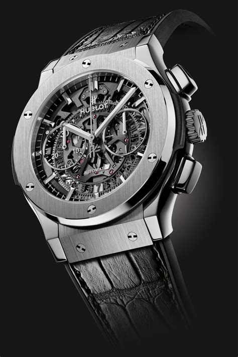 hublot classic fusion aerofusion capri|Classic Fusion Aerofusion Titanium 45 mm .